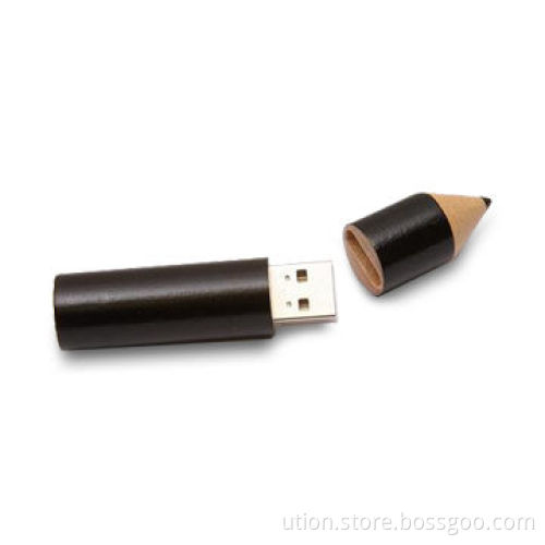 USB Flash Drive in Pen Shape, with Free Sample, Logos and Packages
